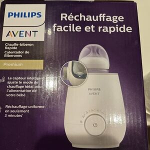 Philips Avent Bottle Warmer